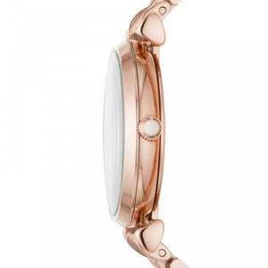 Emporio Armani Gianni T-Bar White Dial Women 32mm