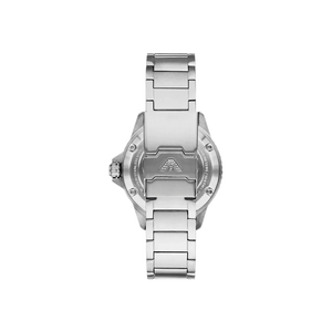 Emporio Armani Meccanico Blue Dial Men 42mm