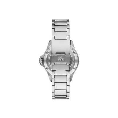 Emporio Armani Meccanico Blue Dial Men 42mm