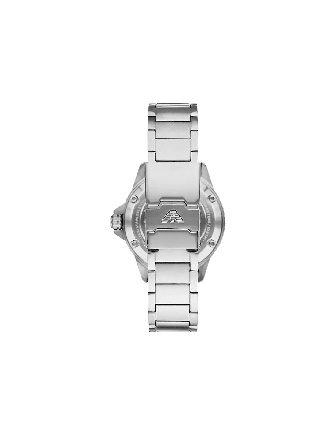 Emporio Armani Meccanico Blue Dial Men 42mm