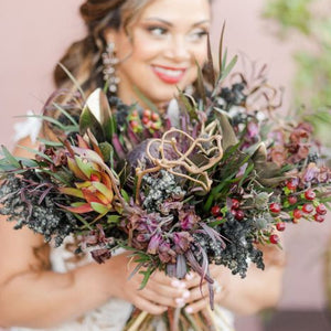 Enchanted and Magical Styled Shoot