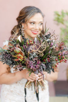 Enchanted and Magical Styled Shoot