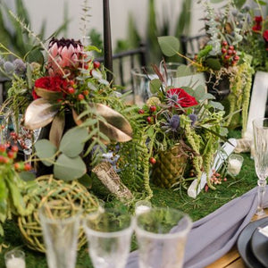 Enchanted and Magical Styled Shoot