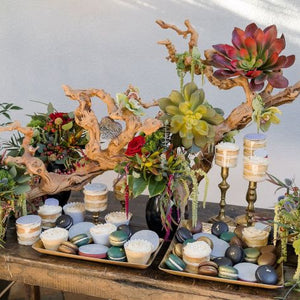 Enchanted and Magical Styled Shoot