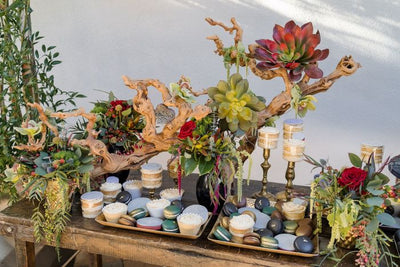 Enchanted and Magical Styled Shoot