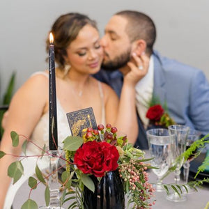 Enchanted and Magical Styled Shoot