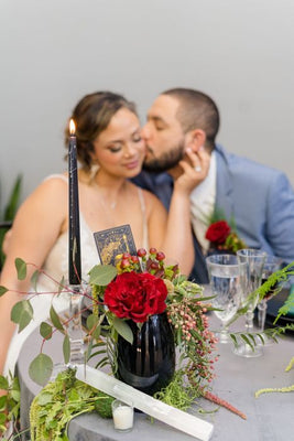 Enchanted and Magical Styled Shoot