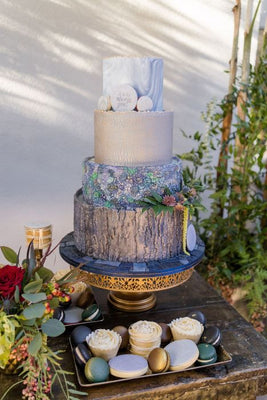 Enchanted and Magical Styled Shoot
