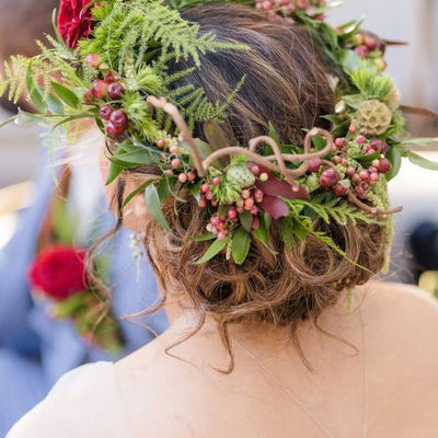 Enchanted and Magical Styled Shoot
