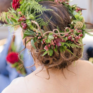 Enchanted and Magical Styled Shoot