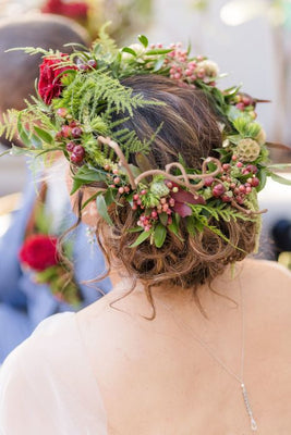 Enchanted and Magical Styled Shoot