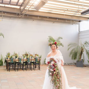 Enchanted and Magical Styled Shoot