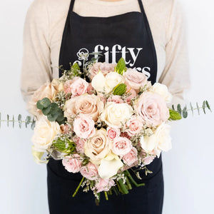 Enchanted Flower Centerpiece