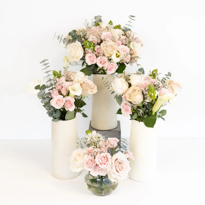 Enchanted Flower Centerpiece