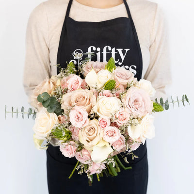 Enchanted DIY Flower Kit
