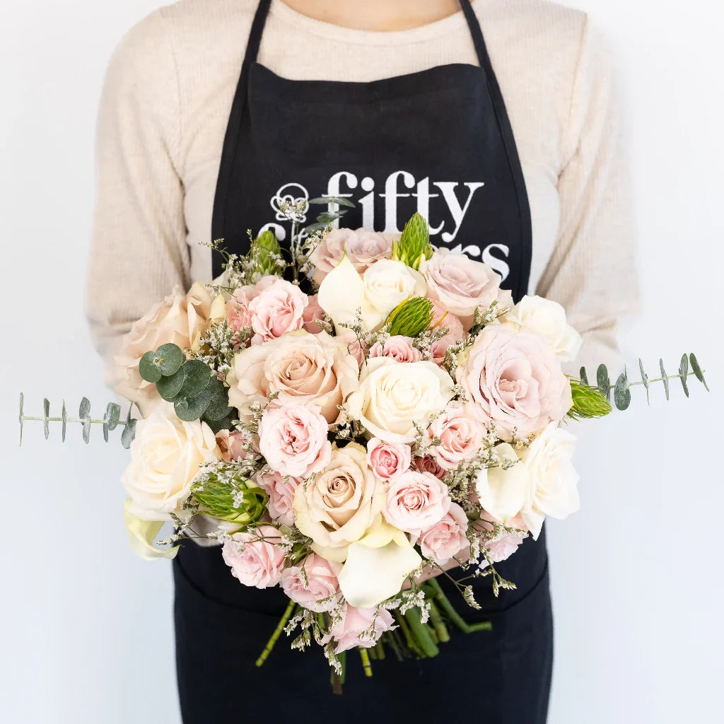Enchanted DIY Flower Kit