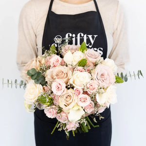 Enchanted Bouquet Bar Flower Kit