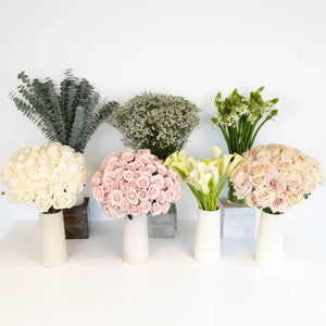 Enchanted Bouquet Bar Flower Kit