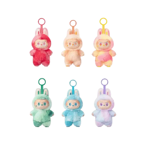 POP MART LABUBU THE MONSTERS BIG INTO ENERGY SERIES VINYL PLUSH PENDANT BLIND BOX