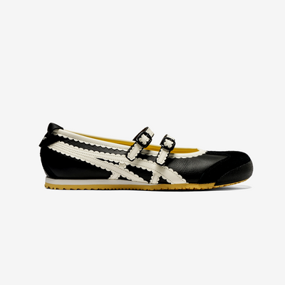 Onitsuka Tiger Mexico 66 TGRS Black Cream WMNS