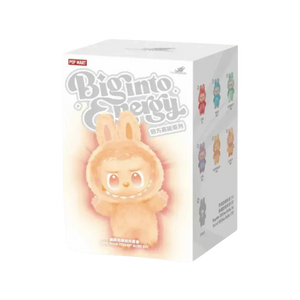 POP MART LABUBU THE MONSTERS BIG INTO ENERGY SERIES VINYL PLUSH PENDANT BLIND BOX