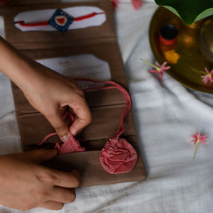 Envelope (Exclusive of Rakhi)