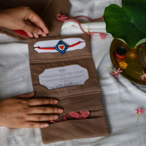 Envelope (Exclusive of Rakhi)