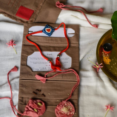 Envelope (Exclusive of Rakhi)