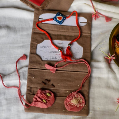 Envelope (Exclusive of Rakhi)
