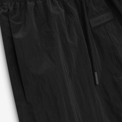 Kids Crinkle Nylon Running Short