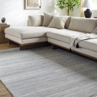 Hiromi Hand-Knotted Wool Rug