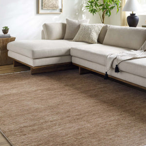 Hiromi Hand-Knotted Wool Rug
