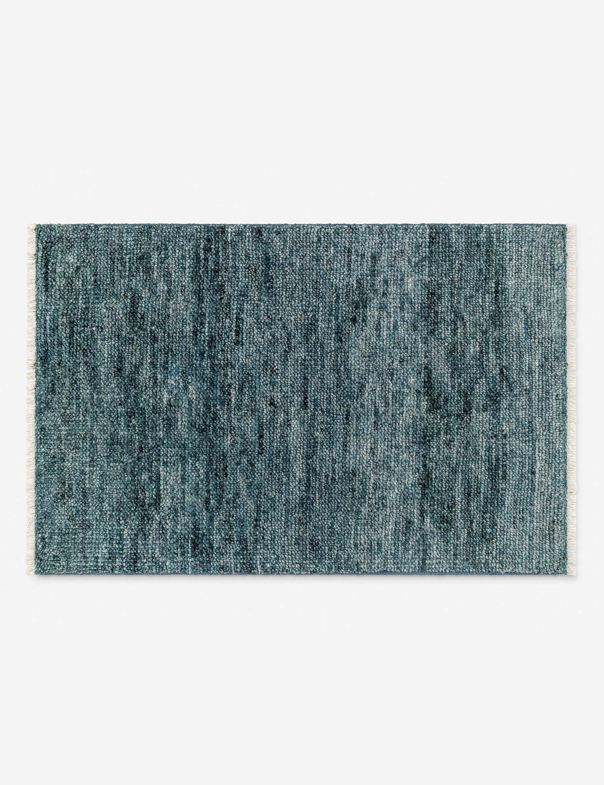 Hiromi Hand-Knotted Wool Rug
