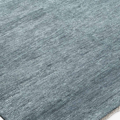 Hiromi Hand-Knotted Wool Rug