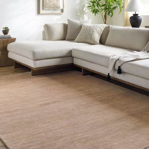Hiromi Hand-Knotted Wool Rug