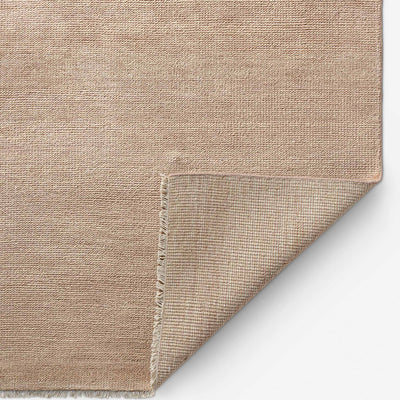 Hiromi Hand-Knotted Wool Rug