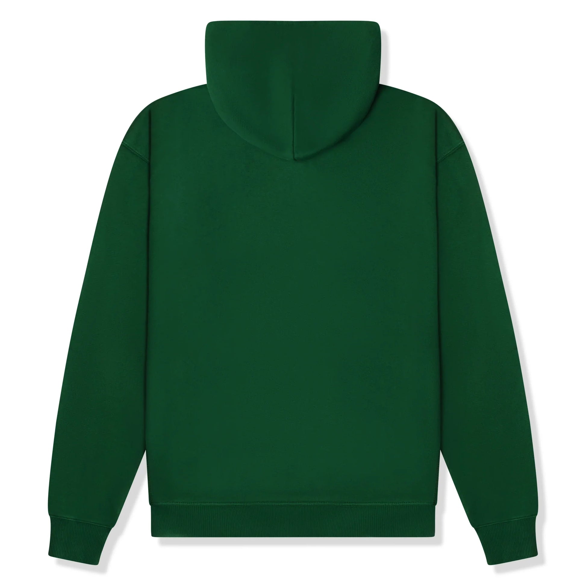 Eric Emanuel EE Basic Green White Hoodie