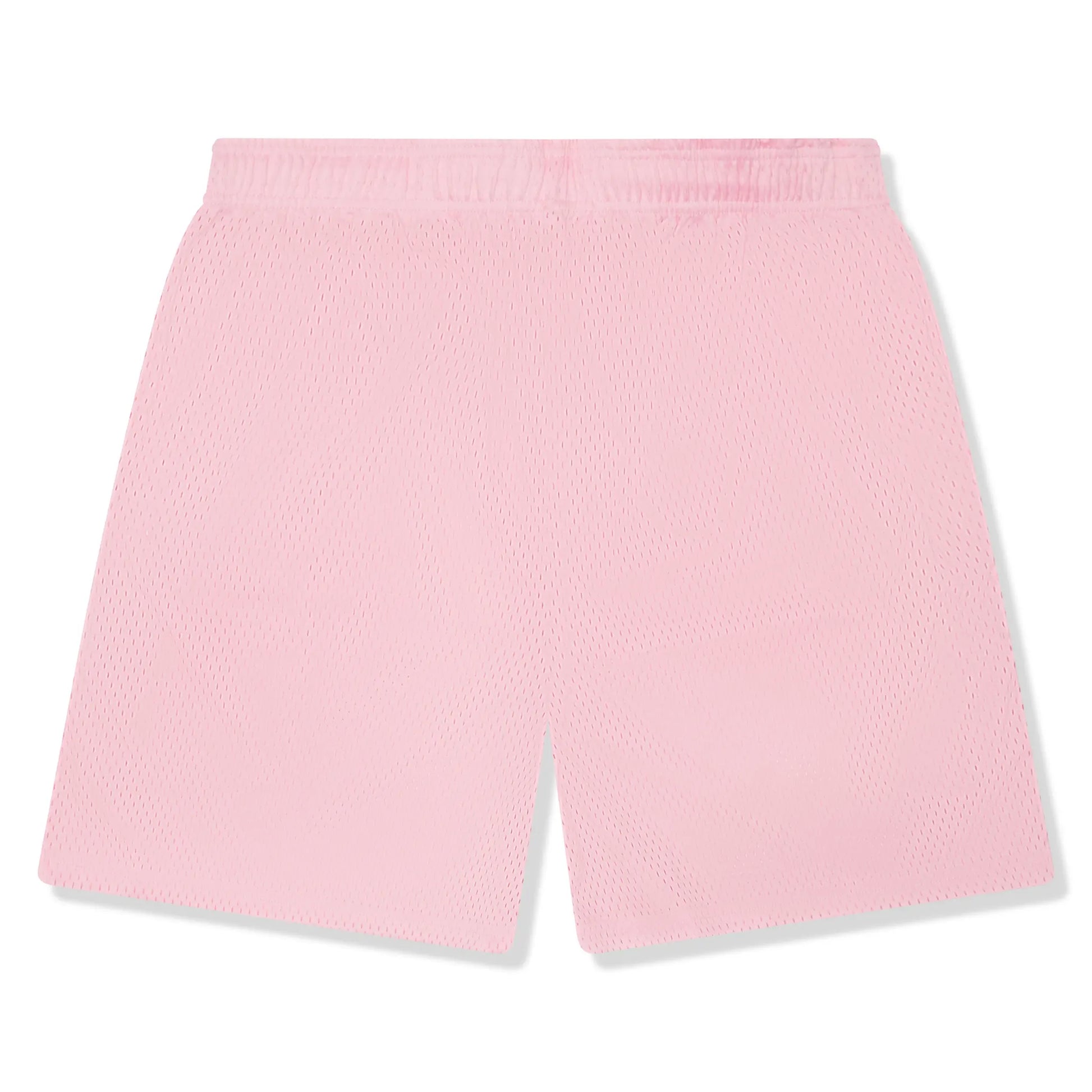 Eric Emanuel EE Basic Rose Quartz White Shorts (SS23)