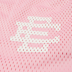 Eric Emanuel EE Basic Rose Quartz White Shorts (SS23)