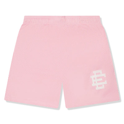 Eric Emanuel EE Basic Rose Quartz White Shorts (SS23)