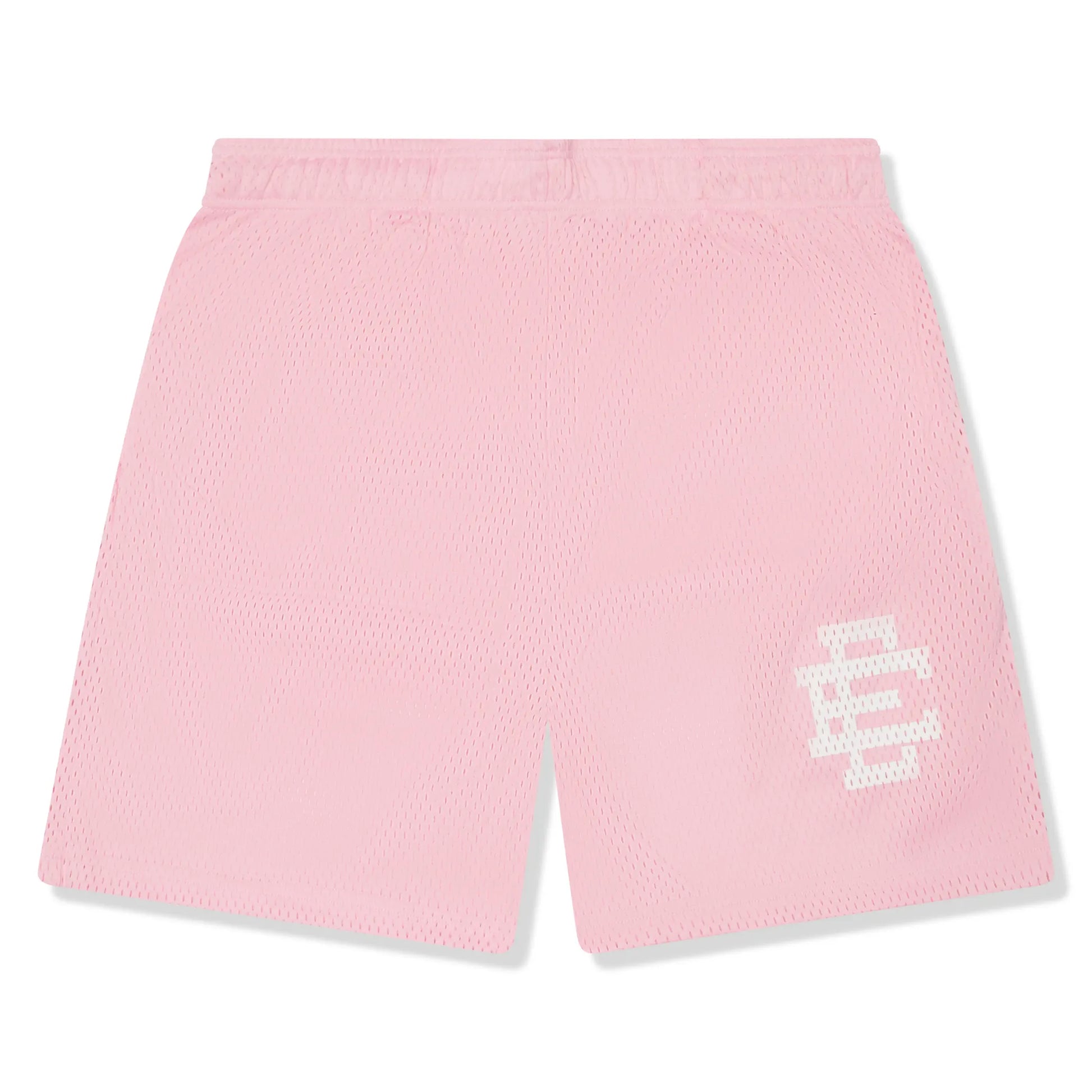 Eric Emanuel EE Basic Rose Quartz White Shorts (SS23)