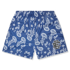 Eric Emanuel EE Basic Royal Paisley Shorts