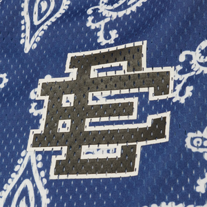 Eric Emanuel EE Basic Royal Paisley Shorts