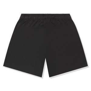 Eric Emanuel x Warren Lotas Black White Shorts (FW24)