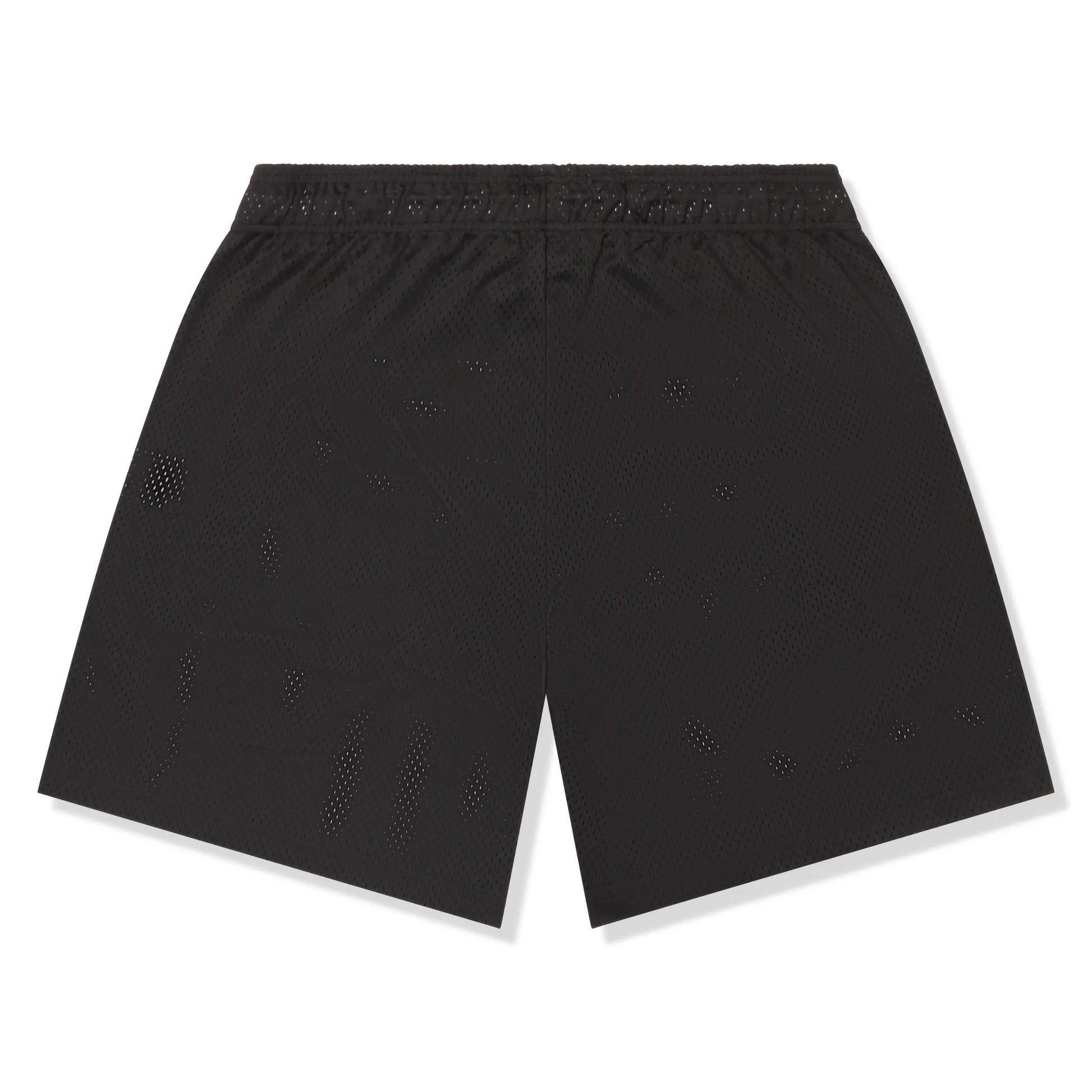 Eric Emanuel x Warren Lotas Black White Shorts (FW24)