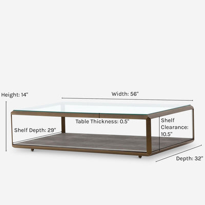 Eryn Coffee Table