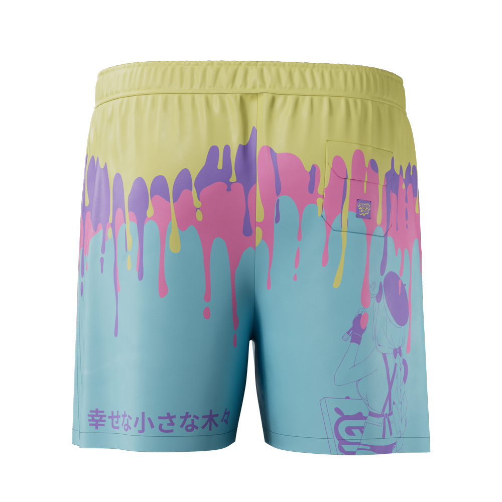 Waifu Board Shorts: Eshi-Sama