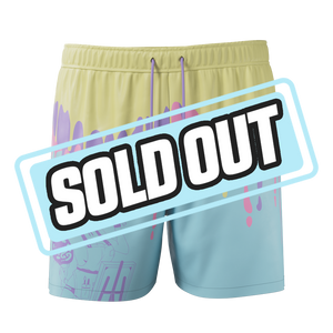 Waifu Board Shorts: Eshi-Sama