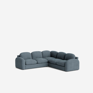 Neve Corner Sectional Sofa by Aimee Song