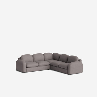 Neve Corner Sectional Sofa by Aimee Song